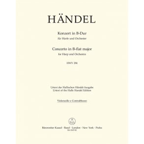 Concerto - Händel, Georg Friedrich