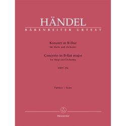 Concerto - H&auml;ndel, Gerog Friedrich