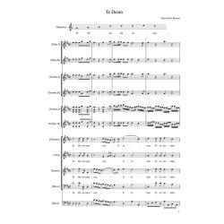 Santa Maria dell' Anima: Musik f&uuml;r die Feste der deutschen Nationalkirche in Rom - Bencini, Pietro Paolo / Jommelli, Niccol&ograve;