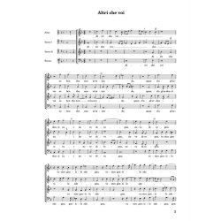 Eine Auswahl geistlicher und weltlicher Werke - Animuccia, Giovanni