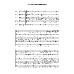 Eine Auswahl geistlicher und weltlicher Werke - Animuccia, Giovanni