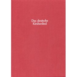 Die Melodien to 1570: Melodien aus mehrstimmigen Sammlungen, Agenden und Gesangb&uuml;chern I - 