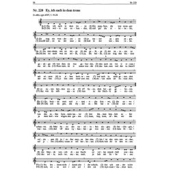 Ges&auml;nge E-H (Nr. 173-330) - 