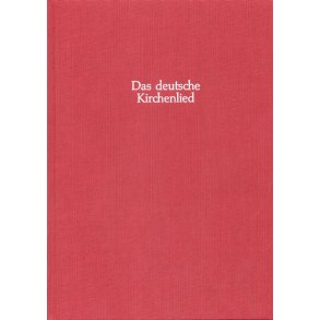 Gesaenge I-Z und Nachtraege : Nos. 331-813 - Zyklische Sammlungen Vol. 5