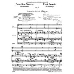 Selected Organ Works - Guilmant, F&eacute;lix-Alexandre