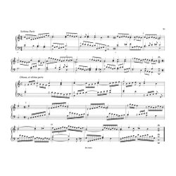 Il Secondo Libro di Toccate, Canzone, Versi d'Hinni, Magnificat, Gagliarde, Correnti et altre Partite (Rom, Borboni, 1627, ?1637) - Frescobaldi, Girolamo