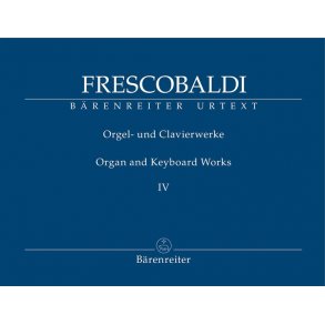 Organ and Keyboard Works IV