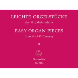 Easy Organ Pieces - 