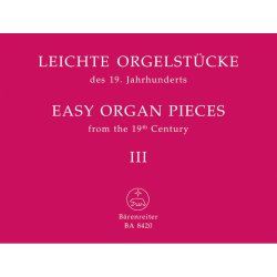Easy Organ Pieces - 