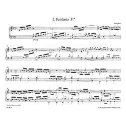 German Organ and Keyboard Music of the 17th Century - 