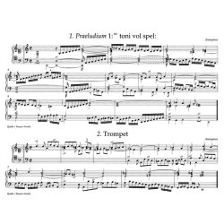 German Organ and Keyboard Music of the 17th Century - 