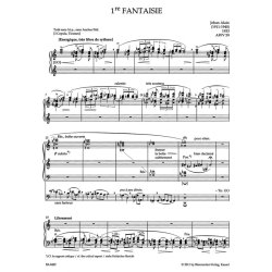 Posthumous Works. Fantaisies, petites danses et marginalia - Alain, Jehan