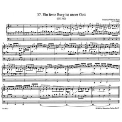 Choralvorspiele des 19. Jahrhunderts - 