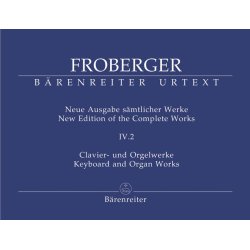 Keyboard and Organ Works from Copied Sources: Partitas and Partita Movements - Froberger, Johann Jacob