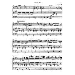 Jazz Inspirations for Organ - 