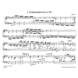 New Edition of the Complete Organ and Keyboard Works - L&uuml;beck, Vincent (Senior)