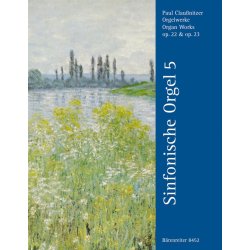 Organ Works - Clau&szlig;nitzer, Paul