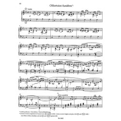 Heures mystiques: Entr&eacute;es, Offertoires, Offertoire fun&egrave;bre - Bo&euml;llmann, L&eacute;on