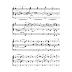 Organist at the Church "La Madeleine: Trois Pi&egrave;ces pour Grand Orgue (1890) / Messe de Mariage. Cinq Pi&egrave;ces pour Orgue (1891) - Dubois, Th&eacute;odore