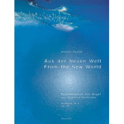 Symphony - Dvor&aacute;k, Anton&iacute;n