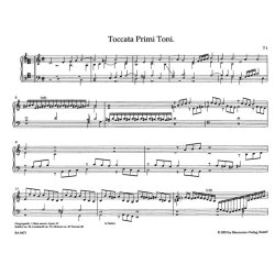 Toccatas - Sweelinck, Jan Pieterszoon