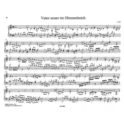 Choralbearbeitungen - Sweelinck, Jan Pieterszoon