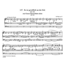 Choralvorspiele - Piutti, Carl