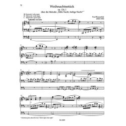 Christmas for Organ - 