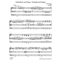 Praise and Thanks for Organ - 