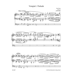 Praise and Thanks for Organ - 