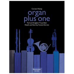 organ plus one - 
