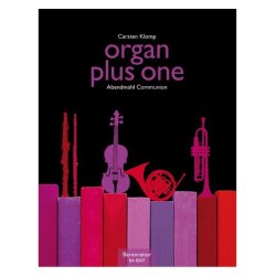 organ plus one - 