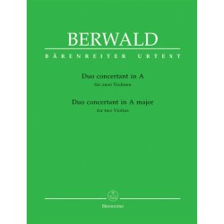 Duo concertant - Berwald, Franz