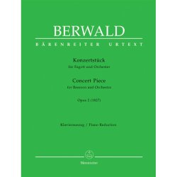 Concert Piece - Berwald, Franz