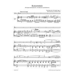Concert Piece - Berwald, Franz