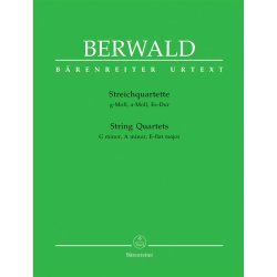 String Quartets - Berwald, Franz