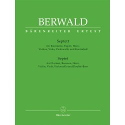 Septet - Berwald, Franz