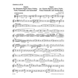 Septet - Berwald, Franz