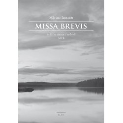 Missa brevis E flat minor