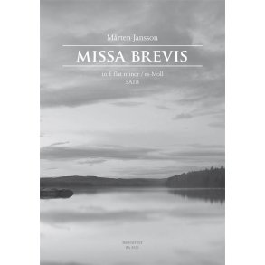 Missa brevis E flat minor