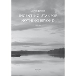 Ingenting utanför : Nothing beyond