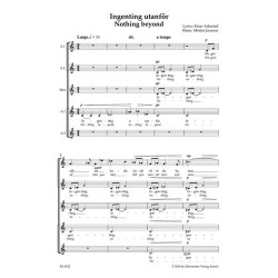 Ingenting utanf&ouml;r : Nothing beyond