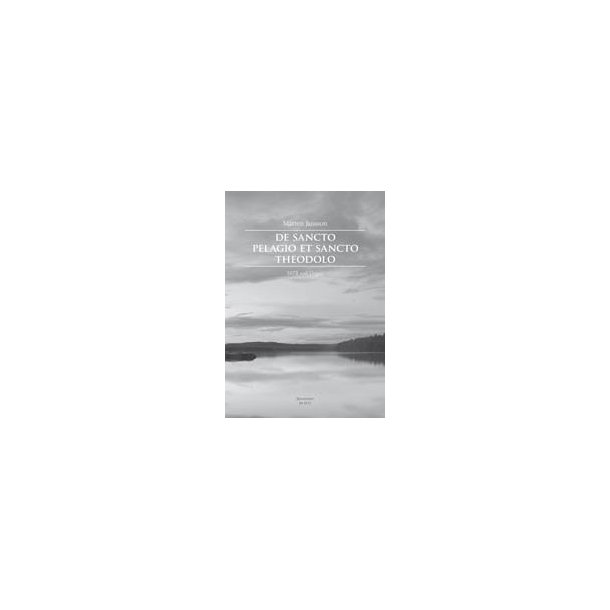 De Sancto Pelagio et Sancto Theodolo