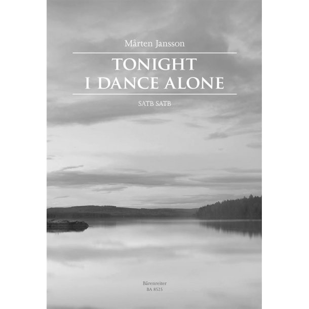 Tonight I Dance Alone
