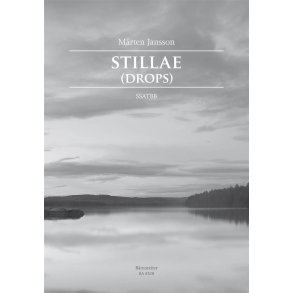 Stillae (Drops) : Choral Full Score