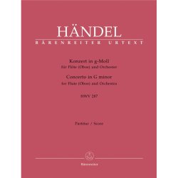 Concerto - H&auml;ndel, Georg Friedrich