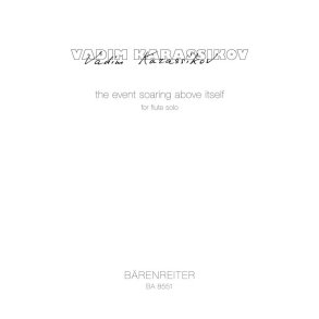 the event soaring above itself - Karassikov, Vadim