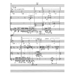 Sappho Lieder - Scartazzini, Andrea Lorenzo