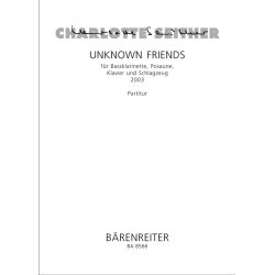 Unknown friends - Seither, Charlotte