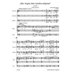 Ihre Augen aber wurden aufgetan - Schlee, Thomas Daniel